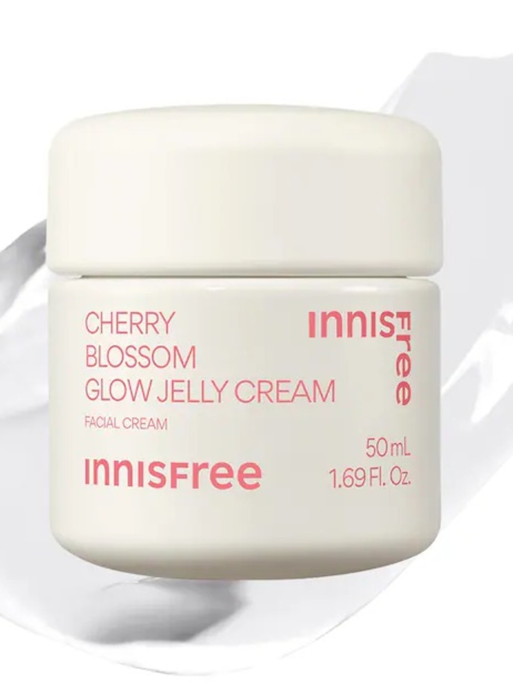 NEW innisfree Cherry Blossom Dewy Glow Jelly Moisturizer with Niacinimide